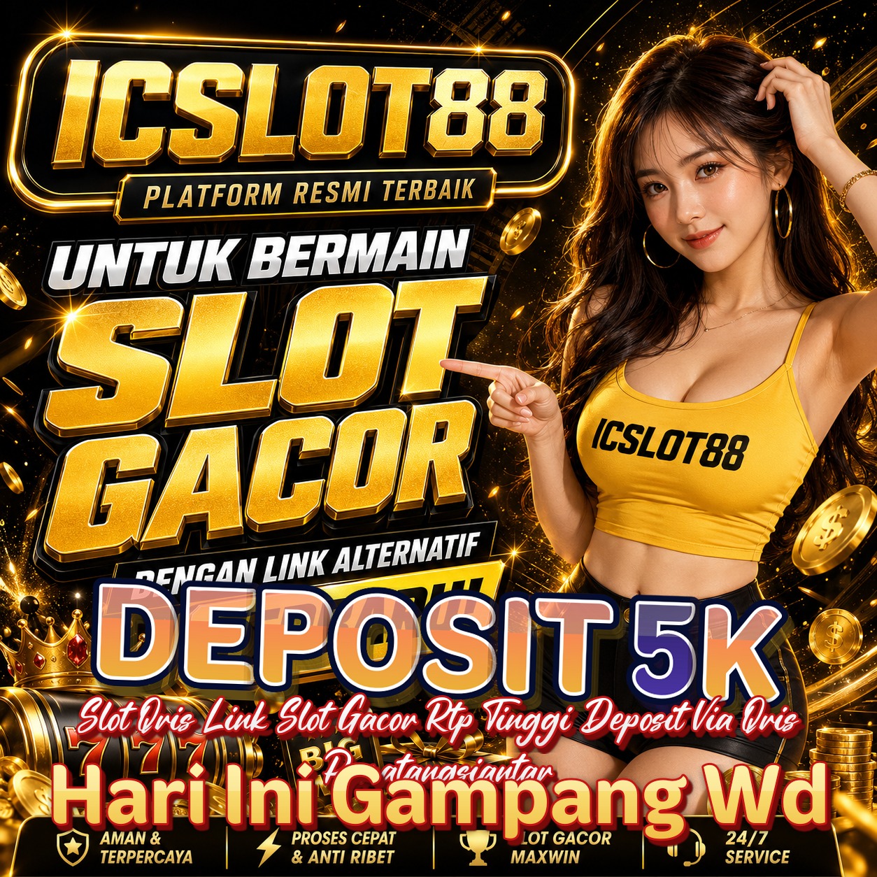 DEPOSIT 5K